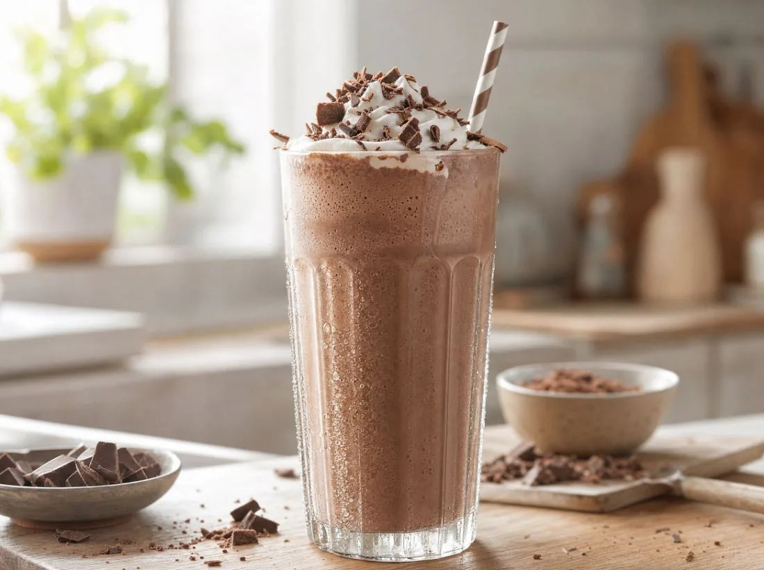 Frozen Hot Chocolate