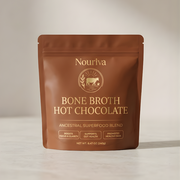 Bone Broth Hot Chocolate