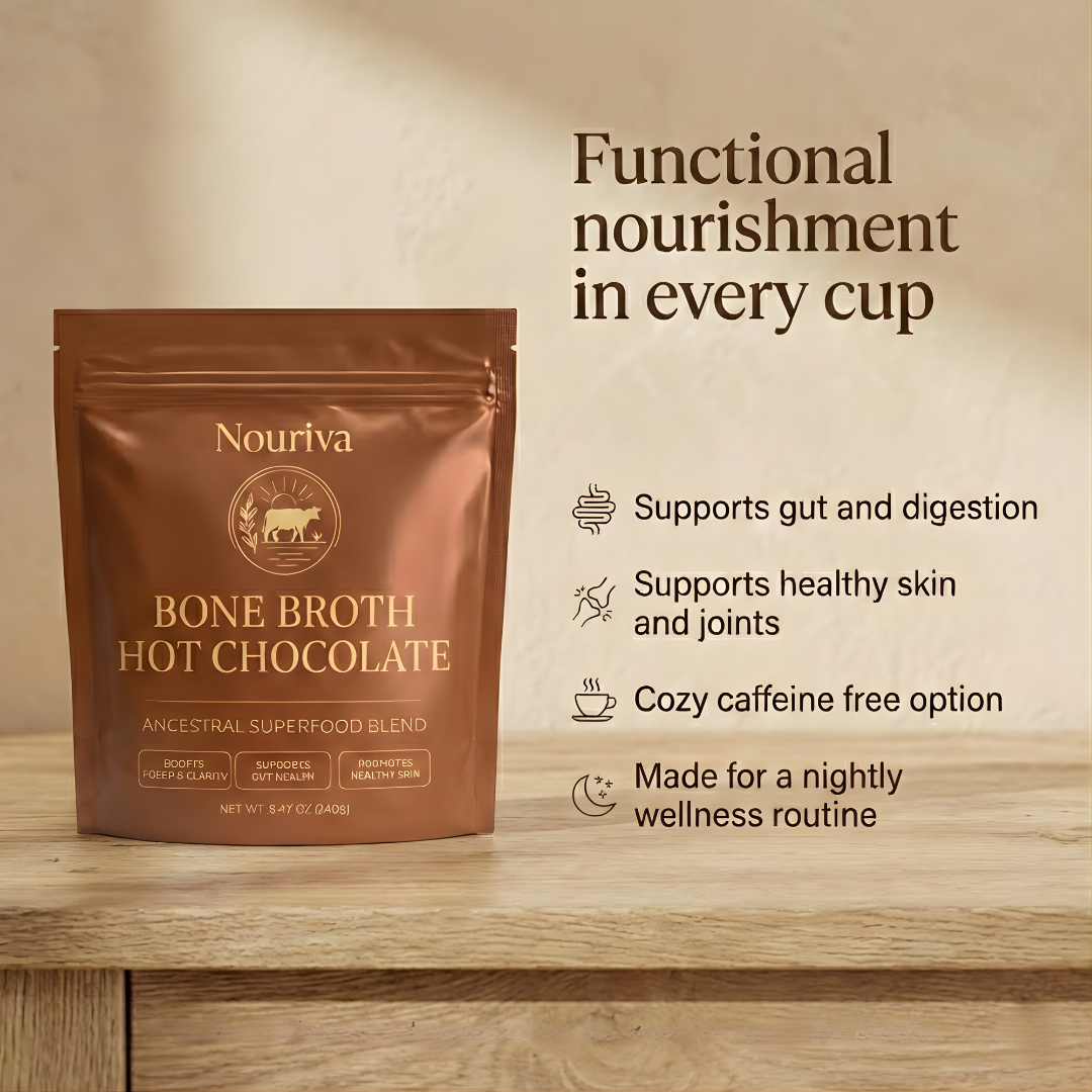 Bone Broth Hot Chocolate