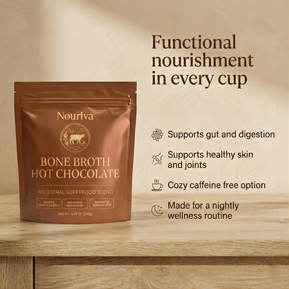 Bone Broth Hot Chocolate