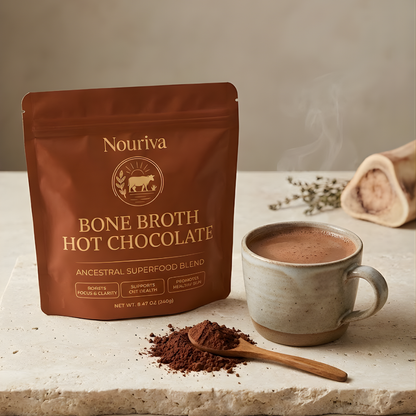 Bone Broth Hot Chocolate