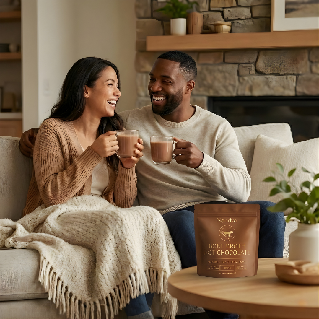 Bone Broth Hot Chocolate