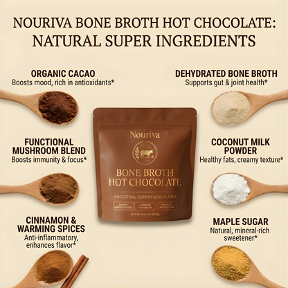 Bone Broth Hot Chocolate
