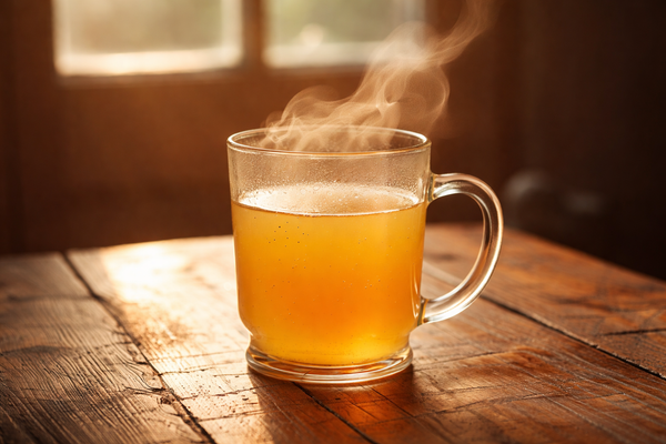 Grass-Fed Bone Broth 🦴