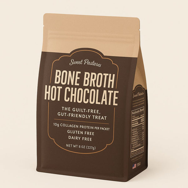 Bone Broth Hot Chocolate