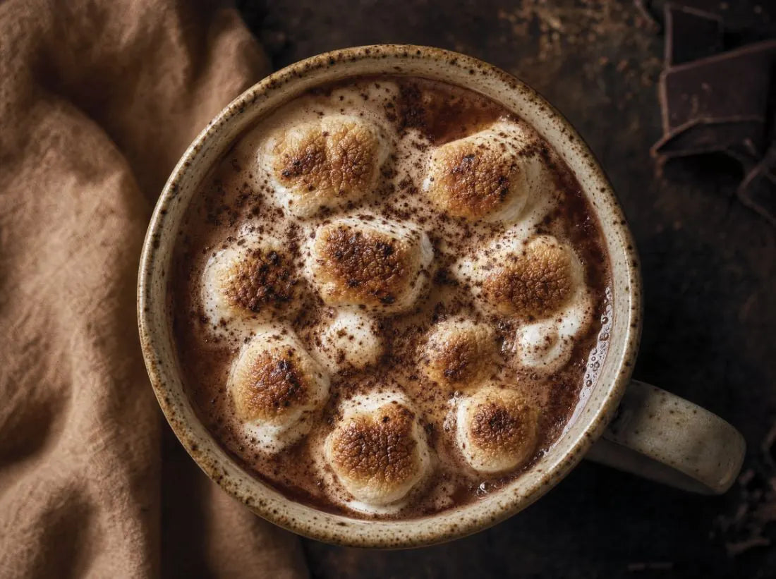 The Marshmallow Nightcap