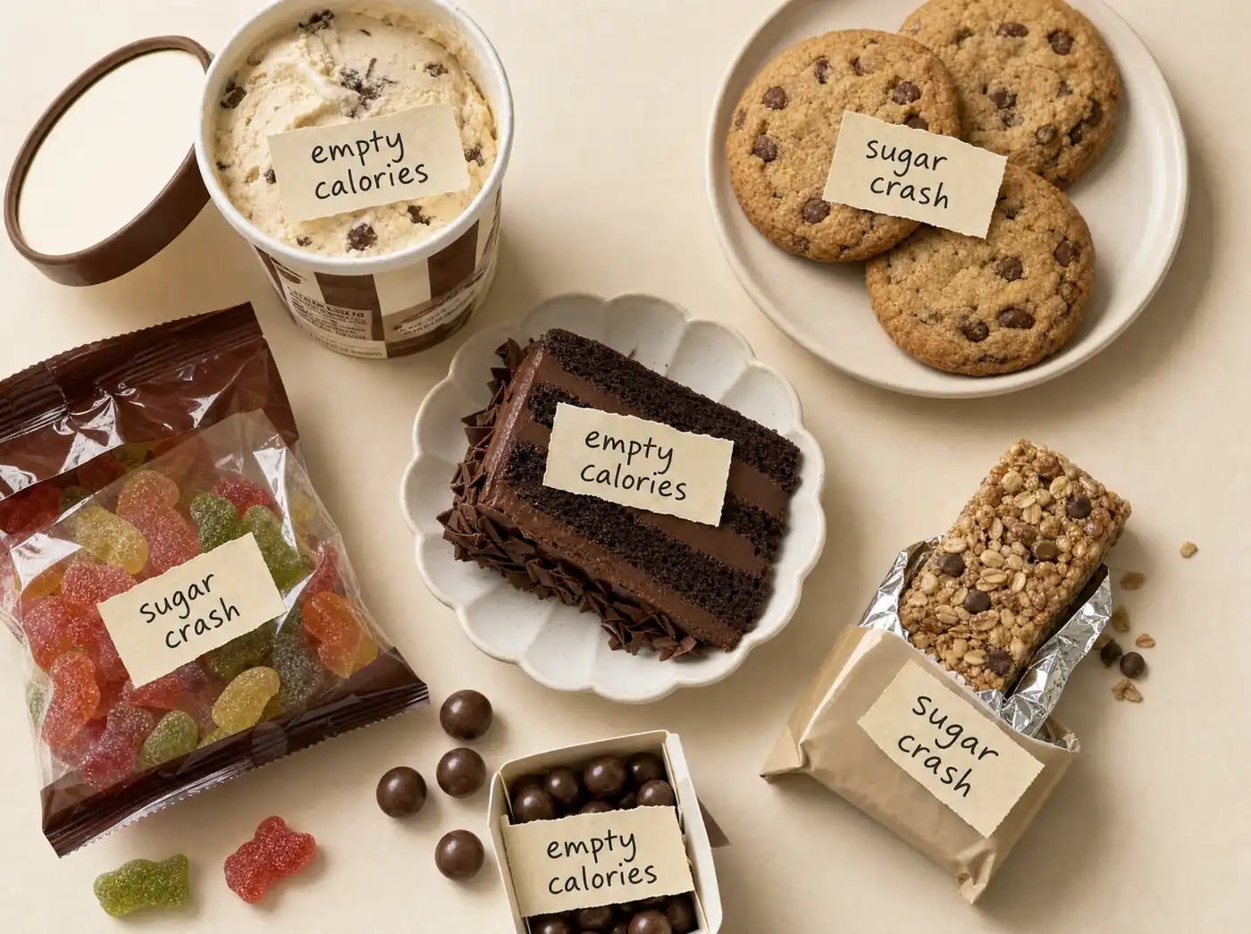Because it actually tastes like dessert.